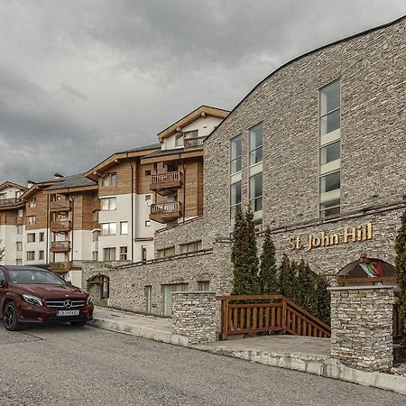St. John Hill Suites Hotel Μπάνσκο Εξωτερικό φωτογραφία