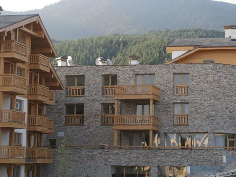 St. John Hill Suites Hotel Μπάνσκο Εξωτερικό φωτογραφία