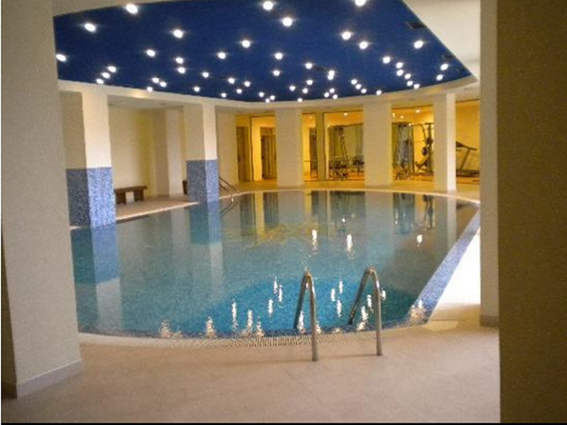 St. John Hill Suites Hotel Μπάνσκο Εξωτερικό φωτογραφία