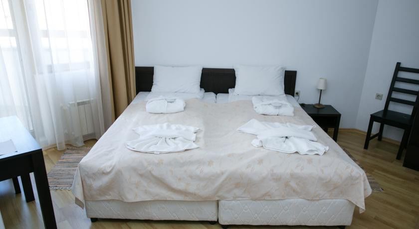 St. John Hill Suites Hotel Μπάνσκο Εξωτερικό φωτογραφία