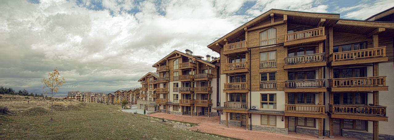 St. John Hill Suites Hotel Μπάνσκο Εξωτερικό φωτογραφία