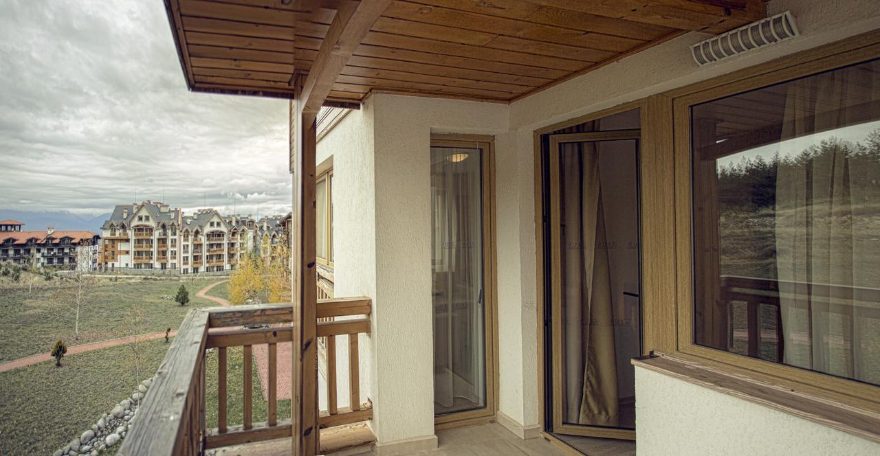 St. John Hill Suites Hotel Μπάνσκο Εξωτερικό φωτογραφία