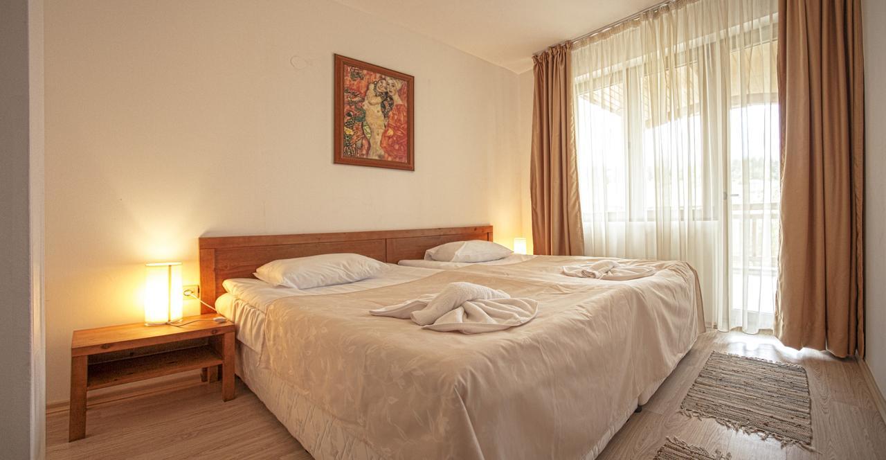 St. John Hill Suites Hotel Μπάνσκο Εξωτερικό φωτογραφία
