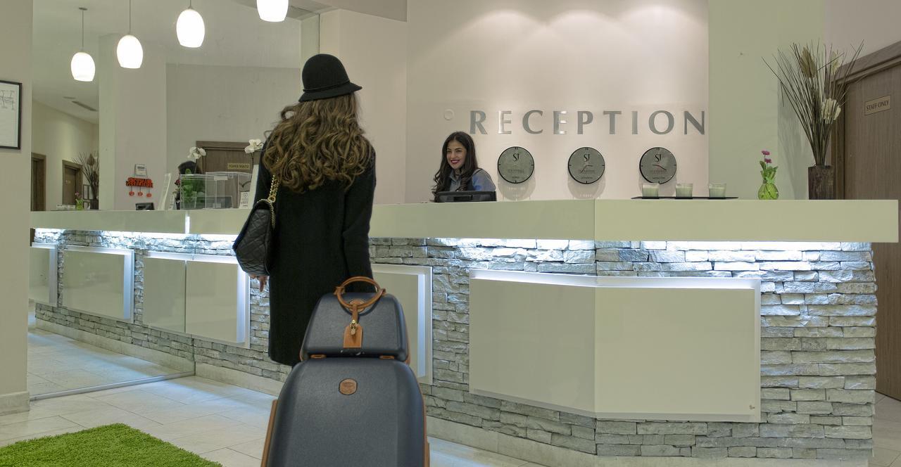 St. John Hill Suites Hotel Μπάνσκο Εξωτερικό φωτογραφία