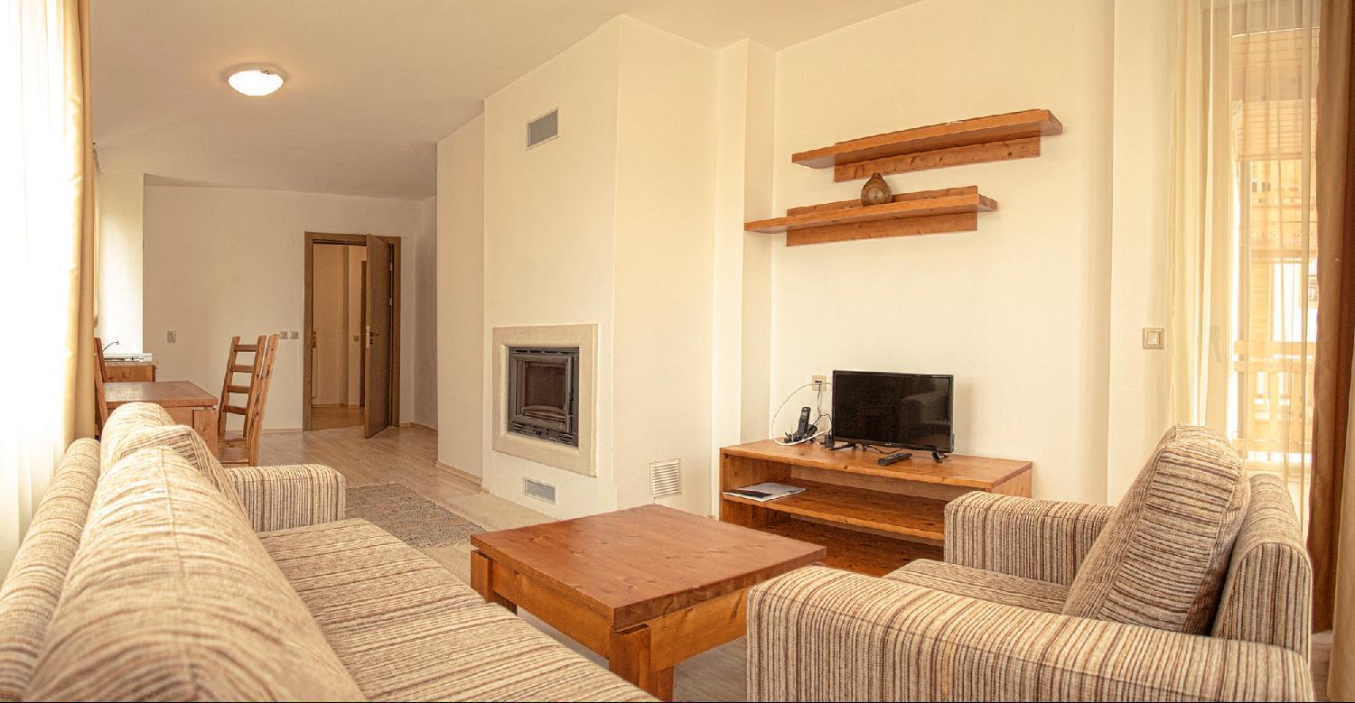 St. John Hill Suites Hotel Μπάνσκο Εξωτερικό φωτογραφία