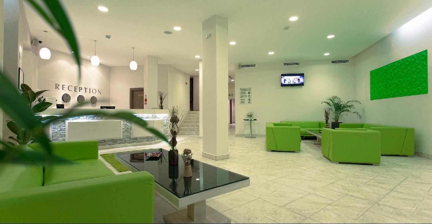 St. John Hill Suites Hotel Μπάνσκο Εξωτερικό φωτογραφία