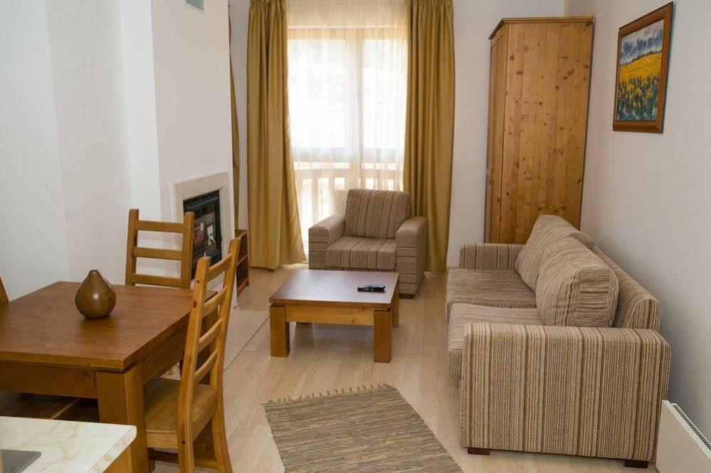 St. John Hill Suites Hotel Μπάνσκο Εξωτερικό φωτογραφία